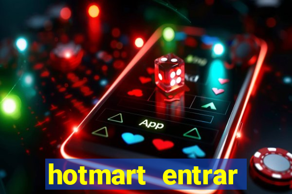 hotmart entrar login e senha